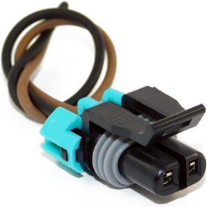 Электромагнитный соединитель EGR, жгут проводов для 93-97 LT1 Camaro Firebird Corvette - Product Image 2