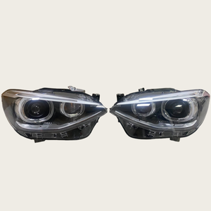 Pour <span class=keywords><strong>BMW</strong></span> Série 1 F20 F21 F40 Phare Assemblage Lumière De Voiture Original HID <span class=keywords><strong>116i</strong></span> 118d 120 125d 114i M135i OEM 63117296913 63117296914 - Product Image 3