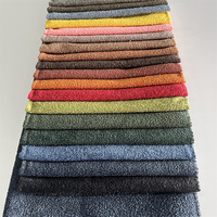Tissu en terry tricoté multifonctionnel, imperméable et résistant aux taches, pour la rembourrage des meubles, des canapés et des chaises - Écologique