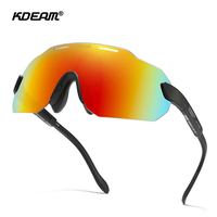 KDEAM – lunettes de Sport TR90 polarisées incassables pour hommes, nouvelle collection 2023, KD0720