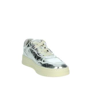 Zapatillas Liu-Jo Donna Me 03 Argento Plateado Metálico con Plataforma, Zapatos de Moda para Mujer - Product Image 5
