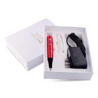 Hadiyah Beauté Professionnel Microblading Stylo Maquillage Permanent Pistolet De Tatouage Machine Kit pour Sourcils Lèvres Eyeliner Machine De Tatouage