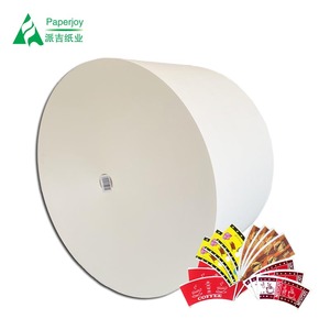 Giấy Tráng Pe Cuộn Cho Cốc Giấy Nhà Máy Bán Trực Tiếp Bán Nóng Aw Chất Liệu Giấy Cup Rolls Cổ Phiếu Sản Xuất Tại Trung Quốc Giá Thấp - Product Image 2