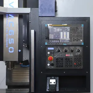 יצרן סיני ספק מכונות CNC Vmc 1160 מרכז עיבוד CNC