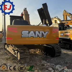 Excavadora SANY SY335H Usada |   Excavadora de cadenas de 33 toneladas |   Maquinaria Pesada para Minería y Construcción en Venta - Product Image 5