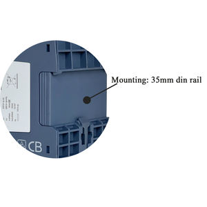 TUV CB 275V AC 3P + N 20kA AC SPD dispositivo de protección contra sobretensiones - Product Image 6