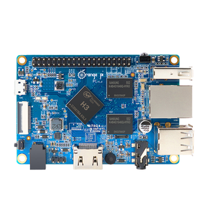 บีเอสเอสวาย ออเพ่นซอร์ส ออเรนจ์ พี ไอ พีซีสำหรับ ARM H3 4-Core 1.6GHz 1GB DDR ชุดบอร์ดพัฒนาเครื่องมือสำหรับผู้สร้างชุดอุปกรณ์ - Product Image 1