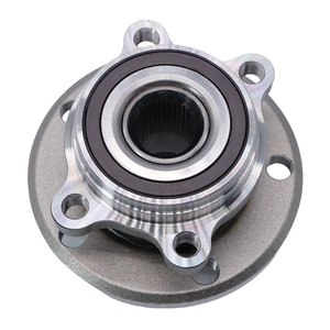 <span class=keywords><strong>Rodamiento</strong></span> de Cubo de <span class=keywords><strong>Rueda</strong></span> <span class=keywords><strong>Delantera</strong></span> de Cuatro Orificios 1T0498621 para Vw Golf 1K (2006-2009), 5K (2001-2013), Skoda Superb, Yeti, <span class=keywords><strong>Seat</strong></span> León - Product Image 3