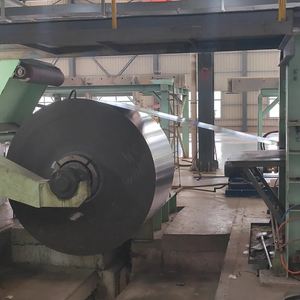 S335 Q345B S235 SS400 A572 ASTM มีความแข็งแรงสูง260มม. 600มม. กว้าง HRC ม้วนคาร์บอนสีดำ - Product Image 3