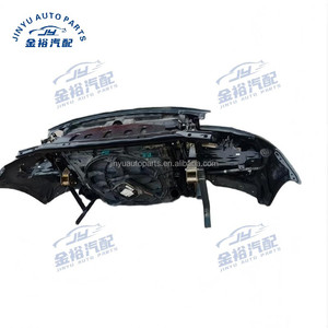 Para <span class=keywords><strong>BMW</strong></span> 5 Series 520 <span class=keywords><strong>525</strong></span> 535, accesorios para automóviles, nuevo kit de carrocería de parachoques delantero de plástico, piezas automotrices, accesorios para automóviles - Product Image 5