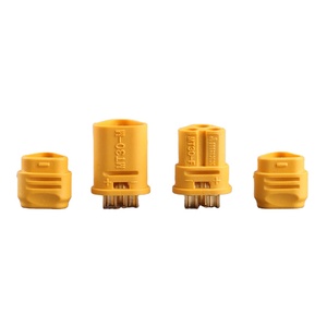 MT30 2mm 3-pin Connector / Motor Connector / Plug <b>Set</b> for RC Battery Airplanes Plastic 30A - Product Image 1