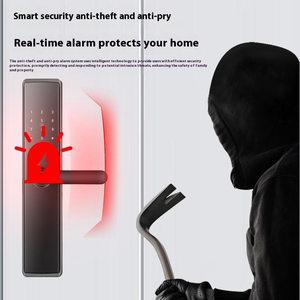 Ebkn nhà máy bán hàng trực tiếp TT khóa thông minh giá rẻ sinh trắc học vân tay khóa thông minh - Product Image 2