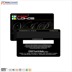 <span class=keywords><strong>Tarjeta</strong></span> Magnética Personalizada Impermeable, Impresión Offset, Estampado en Caliente, <span class=keywords><strong>Tarjeta</strong></span> de Fidelización de Plástico, <span class=keywords><strong>Tarjeta</strong></span> de Membresía de PVC, <span class=keywords><strong>Tarjeta</strong></span> de Regalo con Código QR - Product Image 6