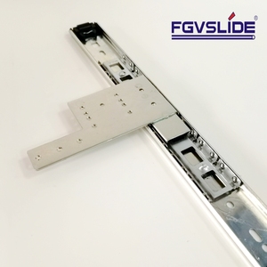 Chất Lượng Cao Fgvslide Truyền Hình Thép Túi Cửa Theo Dõi Hệ Thống Trượt Tủ Đồ Nội Thất Flipper Cửa Ngăn Kéo Trượt Đường Sắt - Product Image 6