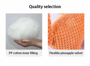 Bền Cắn Kháng Thú Nhồi Bông Sang Trọng Con Chó Đồ Chơi Voi Fox Hình Dạng Tiếng Cào Âm Thanh Đồ Chơi Sang Trọng Để Giữ Cho Họ Bận Bận Bận Dễ Thương Pet Đồ Chơi Cho Chó - Product Image 4