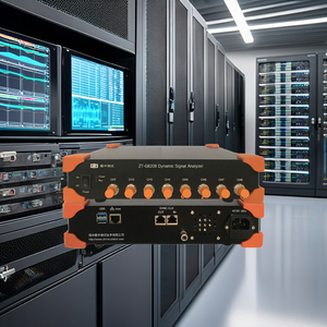 Analyseur de signal dynamique réseau Gigabit, collecteur multicanal et carte d'acquisition, analyseur de signal de vibration - Product Image 4