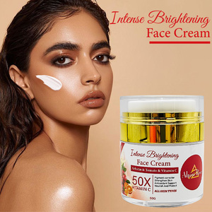 Private Label Organic Vitamin C Bearberry <strong>Tomato</strong> <strong>Cream</strong> for Brightening,Hydration,And Even Skin Tone Suitable for All Skin Types - Product Image 2