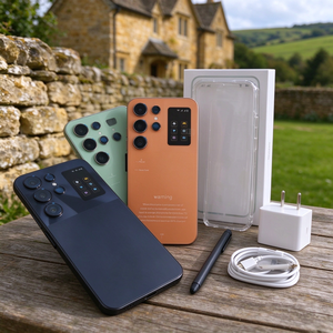 S25 Ultra Desbloqueado, Teléfono Móvil para Juegos, Cámara Integrada de Alta Definición, 16GB+1TB de Almacenamiento, Carga Rápida de 65W, Versión Global - Product Image 4