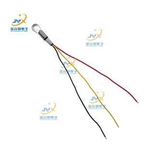 Ds18b20 Ringlug Sonde Behuizing Ds18b20 Temperatuursensor