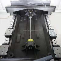 Centre d'usinage vertical CNC 3 axes haute précision TDV1275