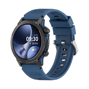Reloj Inteligente AMOLED con <span class=keywords><strong>Precio</strong></span> de Fábrica, Llamadas Telefónicas por Bluetooth, Recordatorios de Mensajes, Monitor de Frecuencia Cardíaca, Sueño, Salud y Actividad, Reloj Inteligente para Exteriores - Product Image 4