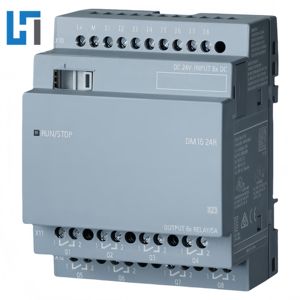 New Original LOGO! 6ED1055-1NB10-0BA2 PLC Module Industrial Automation Controller Warehouse Stock - Product Image 2