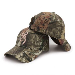 Gorra de Camuflaje para Campamento, Caza y Pesca, Gorra de Béisbol para Hombres y Mujeres, Gorra Táctica para Senderismo - Product Image 4