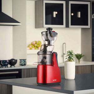 Exprimidor de Jugos Extra Grande 2025, para Uso Doméstico y Comercial, Ideal para Jugos de Jengibre y Vegetales - Product Image 4