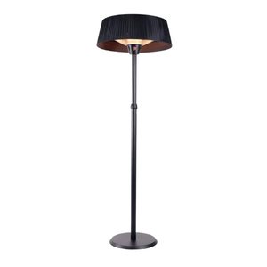 Calentador Infrarrojo Halógeno Portátil <span class=keywords><strong>de</strong></span> 1500W, Clase <span class=keywords><strong>de</strong></span> Eficiencia Energética, Calentamiento Rápido, Construcción Metálica Impermeable, Cobertura <span class=keywords><strong>de</strong></span> 250-299 Pies Cuadrados - Product Image 3