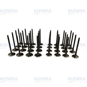 Nouveaux arrivages, pièces de soupapes de moteur VK56VD VK56DE, kit de soupapes d'admission et d'échappement pour Nissan <span class=keywords><strong>Infiniti</strong></span> VK56 5.6L <span class=keywords><strong>V8</strong></span>, garantie 1 an - Product Image 3