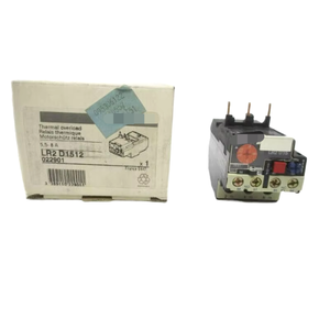 Controlador Lógico Programable (PLC) LR2D1512 600V 5.5-8A, Listo para Automatización Industrial, Nuevo y Original - Product Image 1