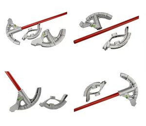 Trung Quốc Nhà Cung Cấp Xách Tay Ống Dẫn 1/2 ''Mạ Kẽm Đồng Gi Ống Nhôm Điện Ống Dẫn Bender - Product Image 5