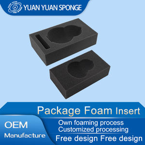 YuanYuan meilleure boîte en carton de mode de bienvenue avec boîte d'insertion avec emballage de bouteille de parfum d'insertion de mousse - Product Image 2