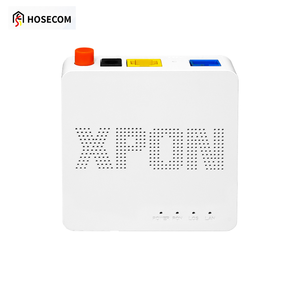 มินิ ONT พอร์ตเดียว รองรับ GPON EPON แบบปรับเปลี่ยนได้ X51 หรือ G55 XPON ONU พร้อมตัวเลือกโหมดการกำหนดเส้นทาง 1GE - Product Image 3