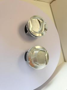 เหมาะสำหรับ niss HR16 Sunny Tiida liwei HR16DE ลูกสูบเครื่องยนต์ C13Z และ12010-5MA0A แหวนลูกสูบ - Product Image 4