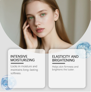 Essence de collagène hydratante et nourrissante pour les ridules, soin du visage pratique pour une utilisation quotidienne - Product Image 3