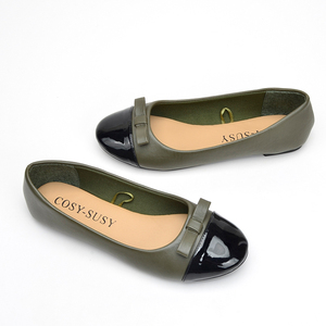Dans les chaussettes approvisionnement d'usine élégantes dames femmes ballerines chaussures femmes chaussures plates décontractées <span class=keywords><strong>2022</strong></span> - Product Image 3