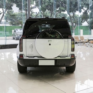 รถยนต์ไฮบริด SUV ระดับพรีเมียมหรูหรา ปี 2026 แบบ 7 ที่นั่ง เบาะหนัง รุ่น Extended Ratone Series Rox 01 Elecnge Arctic Stric - Product Image 5