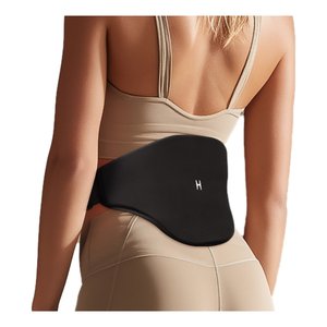 Fascia termica <b>HOT</b>&<b>COLD</b> Lower Back Gel Compression Support Black SR GLB800 - Product Image 1