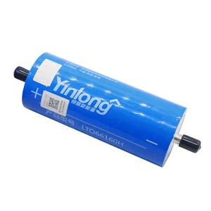 Yinlong 35Ah 40AH Lithium titanate Pin Lto 66160H 2.3V 2.4V Có Thể Sạc Lại Gói Hiệu Suất Cao Ion Lithium - Product Image 2