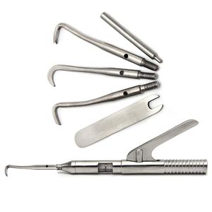 Rimozione automatica della corona dentale professionale con 5 allegati-rimozione della corona e del ponte facile ed efficiente - Product Image 2