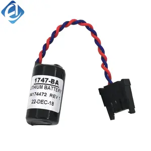 Mới ban đầu 1747-ba 1747ba PLC Pin Cổ Phiếu trong kho