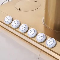 Meubles de salon modernes, lit de beauté électrique rose à 3 moteurs, lit de spa cosmétique, table de massage esthétique de luxe, lit pour les cils