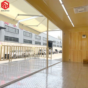 Belyoo שלב ביצועים ניידים חיצונית קרוון מופע קונצרט להרחבה - Product Image 4