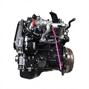 เครื่องยนต์ดีเซล D4CB แท้ มือสอง สำหรับ Hyundai Starex Porter - Product Image 3