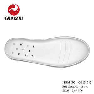 Suelas populares IP EVA para mujer para hacer zapatillas de deporte, zapatos náuticos informales OEM - Product Image 4