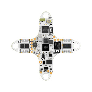 Flywoo GOKU F405 HD 1S 5A AIOV2 Flight Controller With ELRS Onboard For <b>Mini</b> Drones - Product Image 2