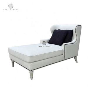 Sillones de Salón para Centros de Estética, Diseño Contemporáneo de Josef Hoffmann, Sillones de Tela con Mecanismo Clic Clac, Madera - Product Image 1