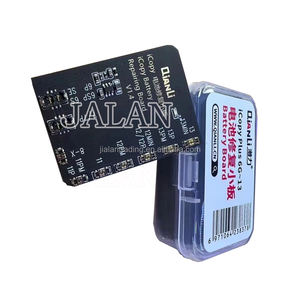 Kit de testeur de réparation de batterie icopie <span class=keywords><strong>Plus</strong></span> pour <span class=keywords><strong>iPhone</strong></span> 6 <span class=keywords><strong>7</strong></span> 8 9 X Xs Max 11Pro 12Mini 12Pro 13mini 13Pro batterie cassée récupération flexible - Product Image 1