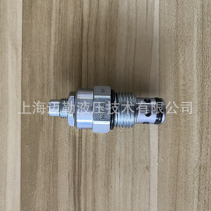 Válvula de Control de Flujo Heidefose NV10-20A, 240 Bar, Tipo Cartucho, Uso Hidráulico, Zincada - Product Image 1